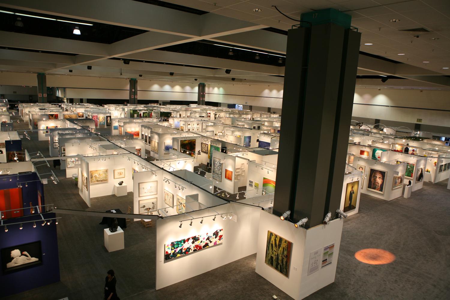 Los Angeles Art Show Returns to the Los Angeles Convention Center and